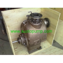 Stainless Steel Self-Priming Trash Pump